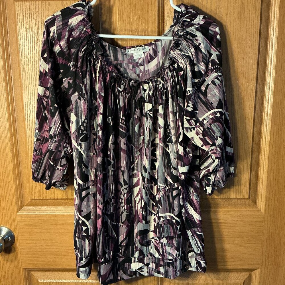 Claudia Richard Blouse